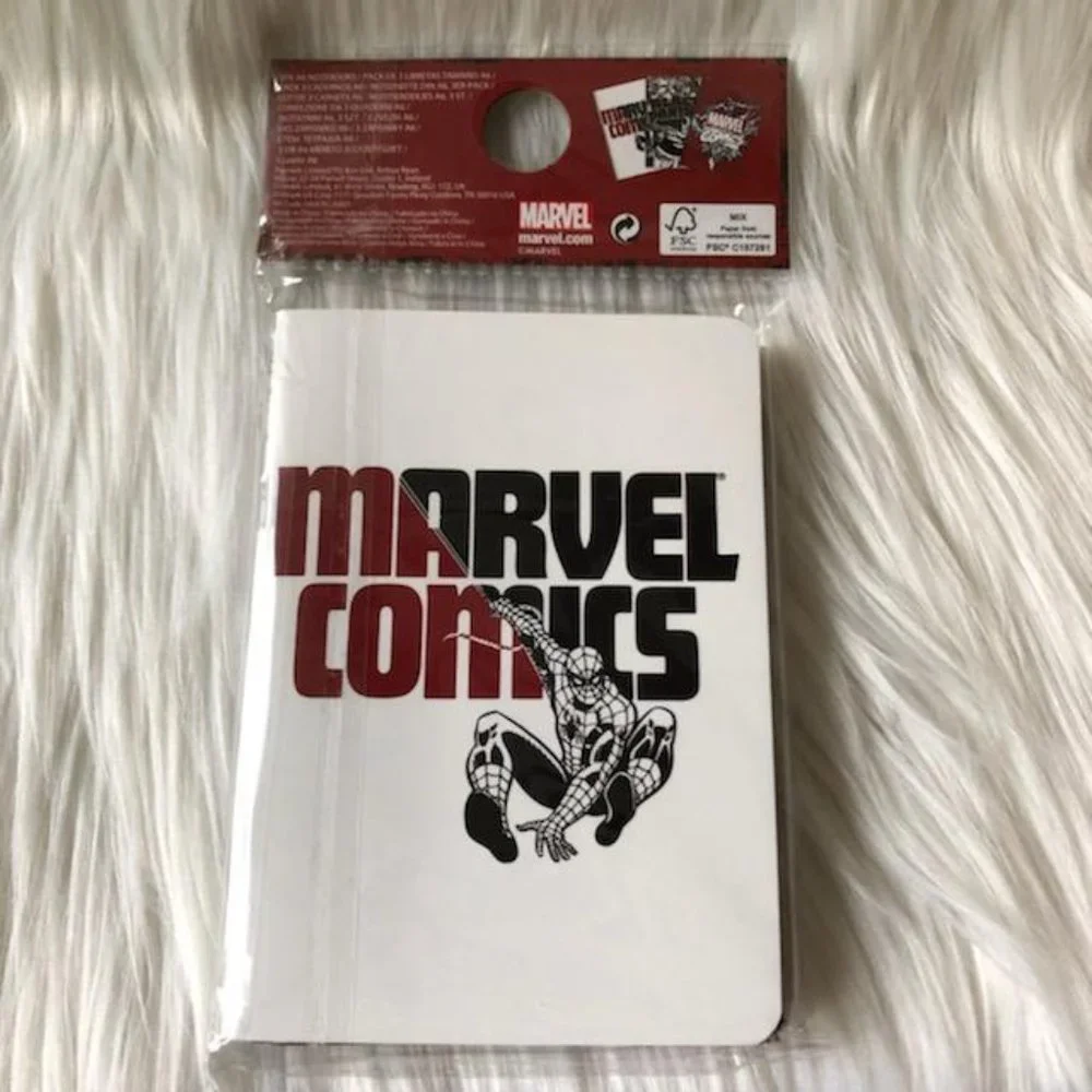 Marvel new package
